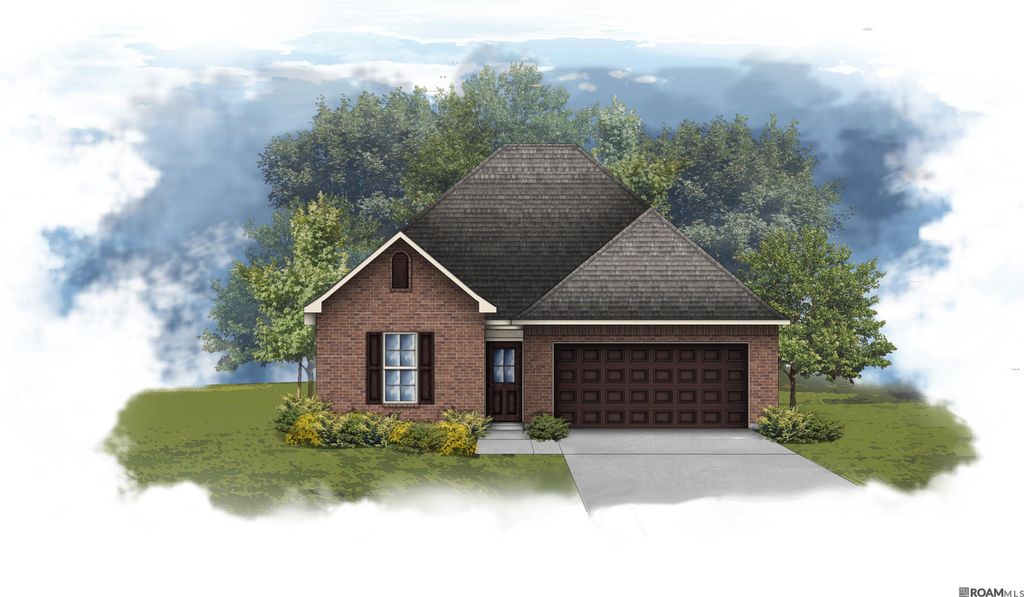 1280 Lakehaven Dr, Gonzales, LA 70737