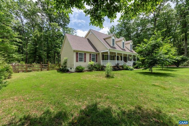 1356 KENTS MILL RD, Louisa, VA 23093