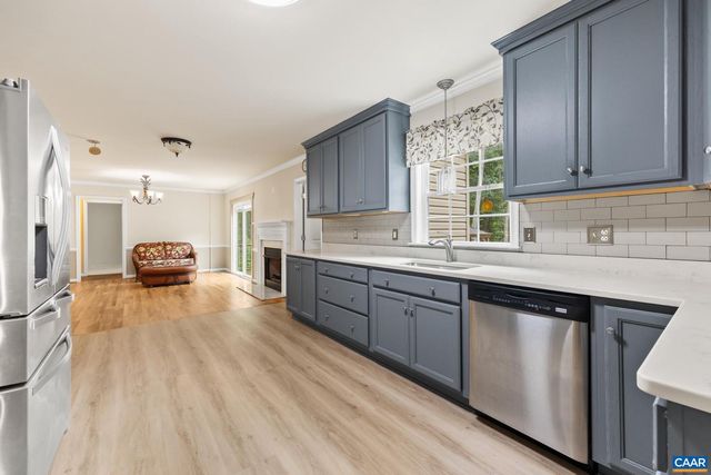 1356 KENTS MILL RD, Louisa, VA 23093