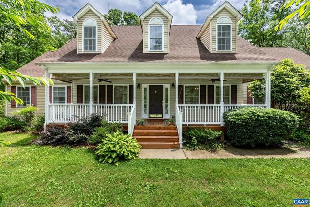 1356 KENTS MILL RD, Louisa, VA 23093