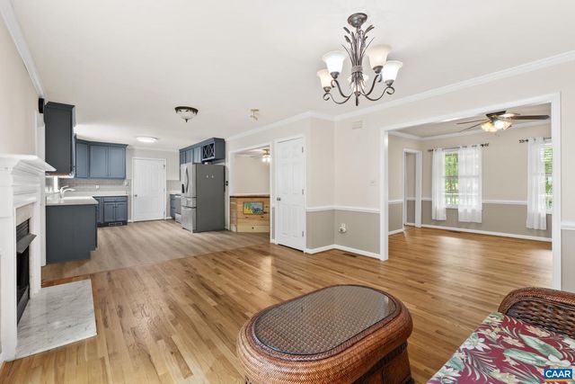 1356 KENTS MILL RD, Louisa, VA 23093