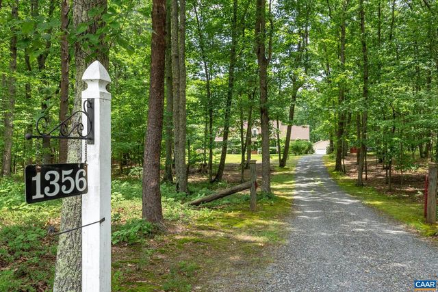 1356 KENTS MILL RD, Louisa, VA 23093