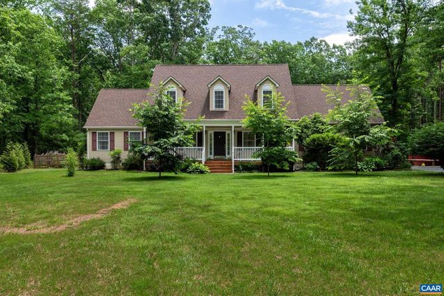 1356 KENTS MILL RD, Louisa, VA 23093