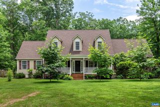 1356 KENTS MILL RD, Louisa, VA 23093