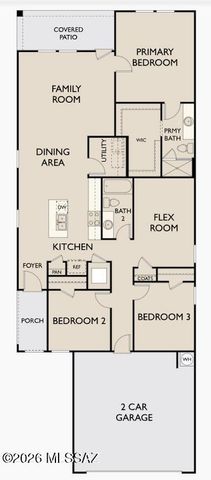 6568 W Sandyfield Way W, Tucson, AZ 85757