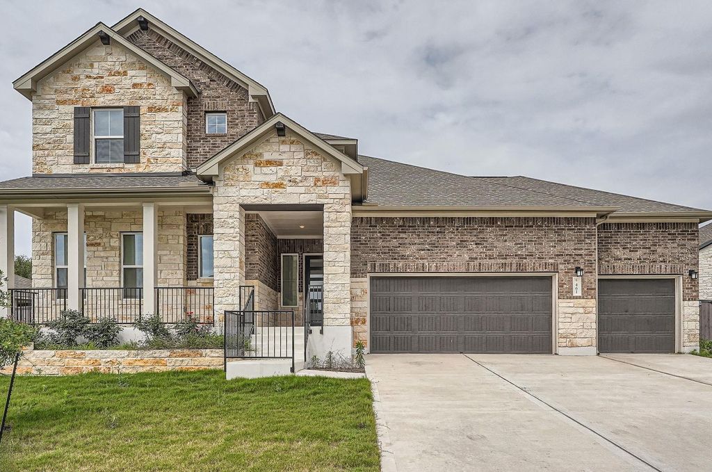 461 Constitution WAY, Kyle, TX 78640