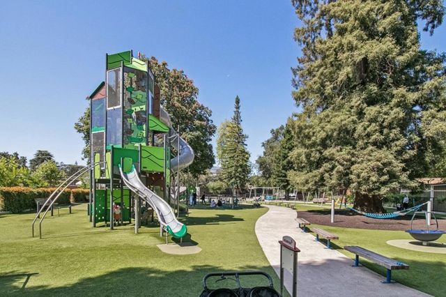 2280 Saint Francis Drive, Palo Alto, CA 94303