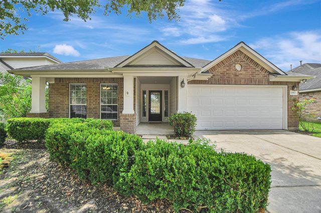 11915 Lois Lane Drive, Pinehurst, TX 77362
