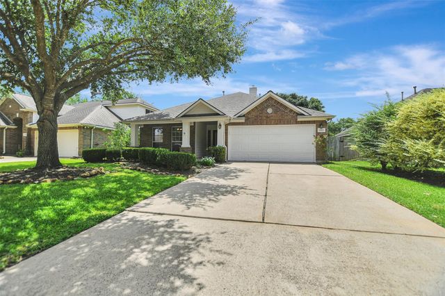 11915 Lois Lane Drive, Pinehurst, TX 77362