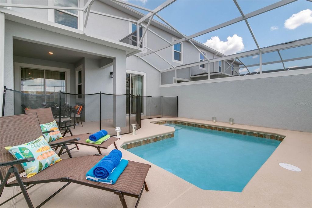 1188 CHALLENGE DRIVE, Davenport, FL 33896