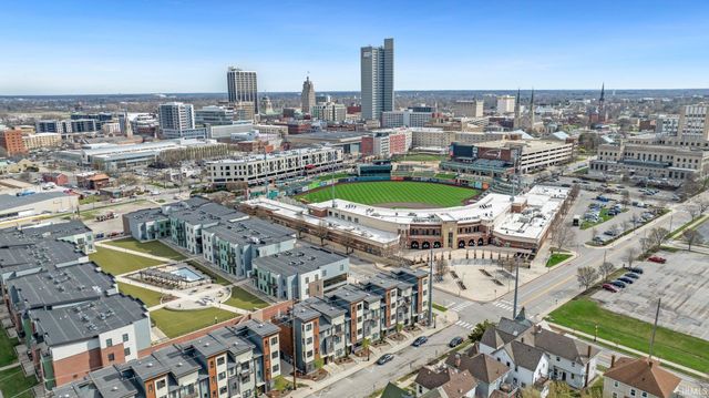 410 W Brackenridge Street, Fort Wayne, IN 46802