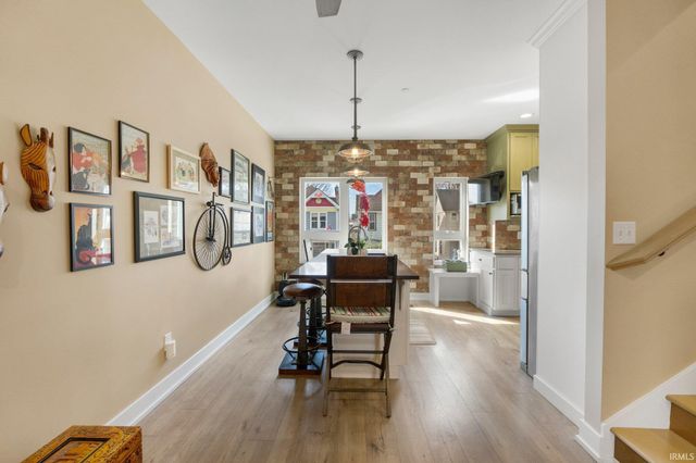 410 W Brackenridge Street, Fort Wayne, IN 46802