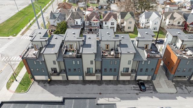 410 W Brackenridge Street, Fort Wayne, IN 46802