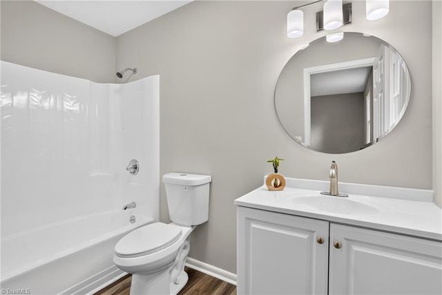 5701 Cannoy Street, Winston-salem, NC 27105
