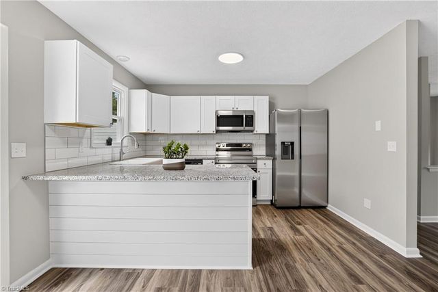 5701 Cannoy Street, Winston-salem, NC 27105