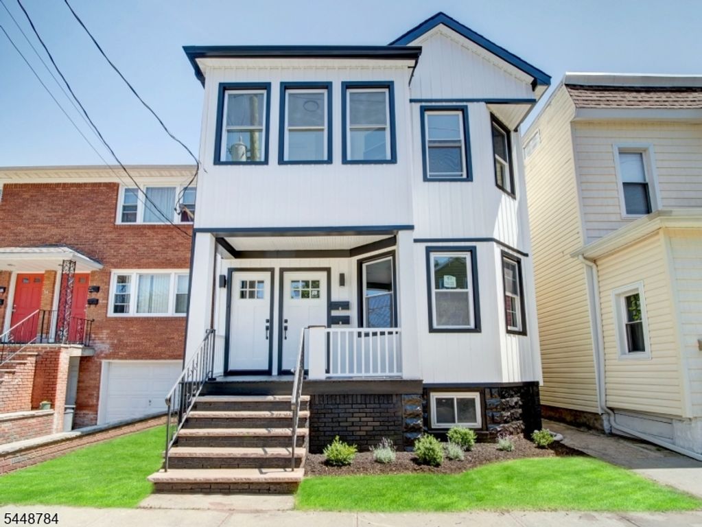 36 42nd St, Irvington Twp., NJ 07111 — exterior