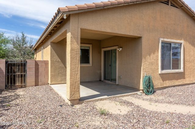 13004 N Lea Maw Drive, Marana, AZ 85653