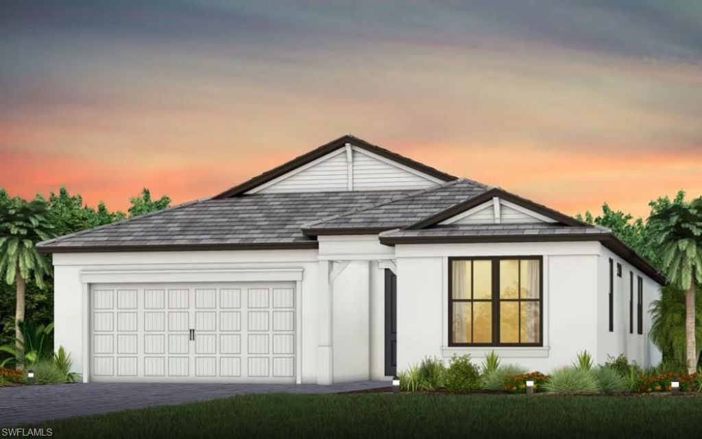 2034 Terreno BLVD, NAPLES, FL 34120 — exterior
