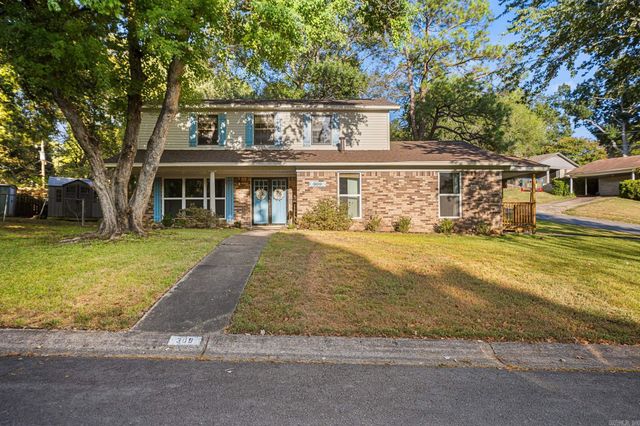 309 Burnside Drive, Little Rock, AR 72205