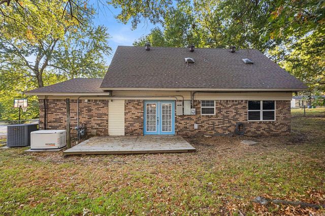 309 Burnside Drive, Little Rock, AR 72205