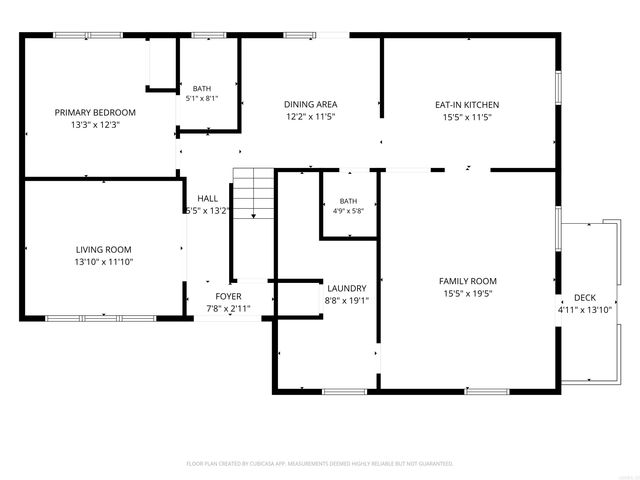 309 Burnside Drive, Little Rock, AR 72205