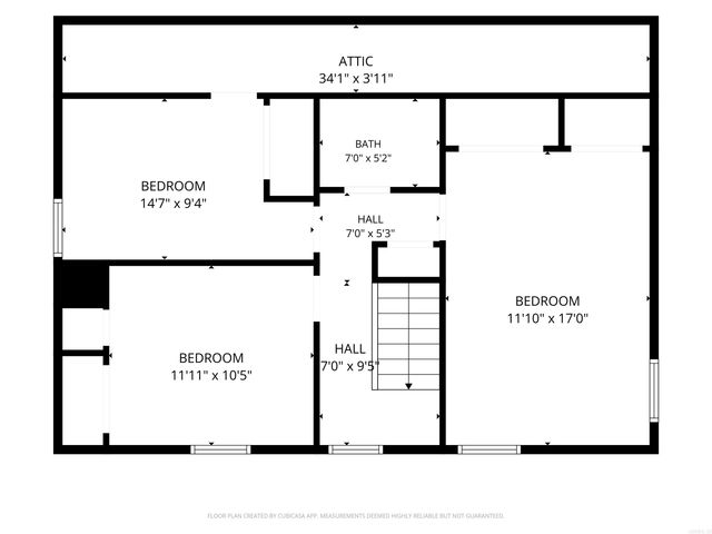 309 Burnside Drive, Little Rock, AR 72205