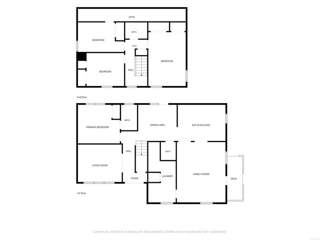 309 Burnside Drive, Little Rock, AR 72205