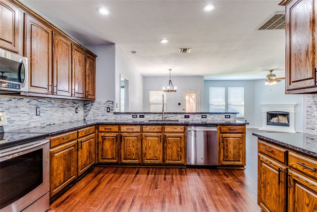 2007 Brazoria Drive, Forney, TX 75126