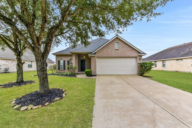 4202 Parry Drive, Pearland, TX 77584