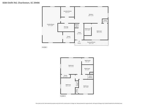 8364 Delhi Road, North Charleston, SC 29406