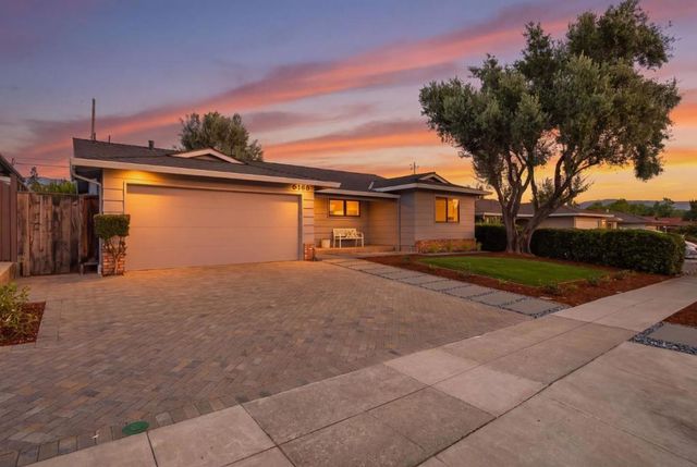 5158 Cordoy Lane, San Jose, CA 95124