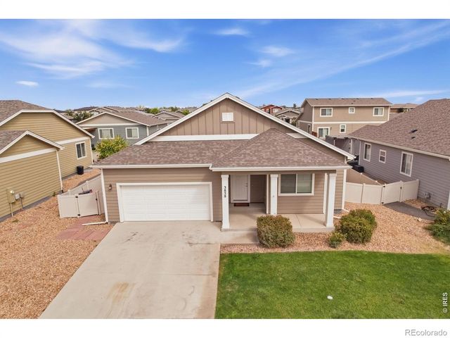 3858 Eucalyptus Street, Wellington, CO 80549