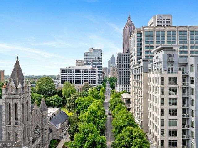 855 Peachtree Street NE 602, Atlanta, GA 30308
