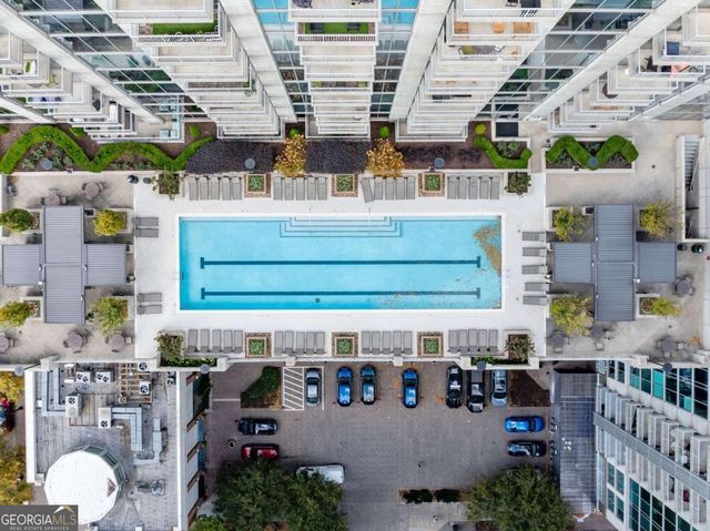 855 Peachtree Street NE 602, Atlanta, GA 30308