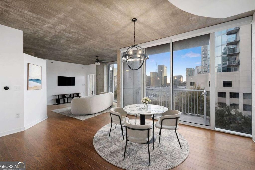 855 Peachtree Street NE 602, Atlanta, GA 30308