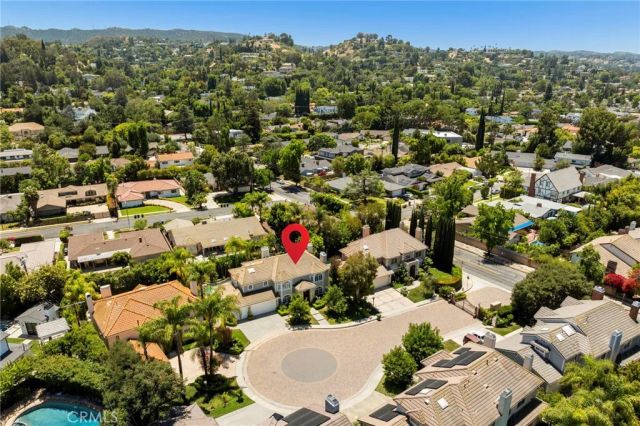 17650 Royce Drive West, Encino, CA 91316