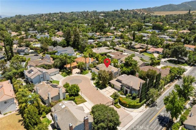 17650 Royce Drive West, Encino, CA 91316