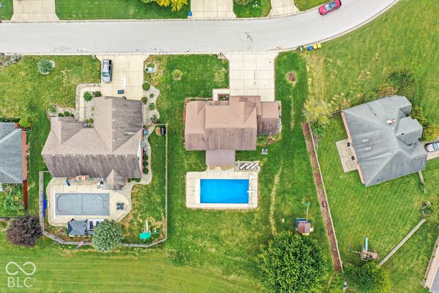 5518 Royal Troon Way, Avon, IN 46123