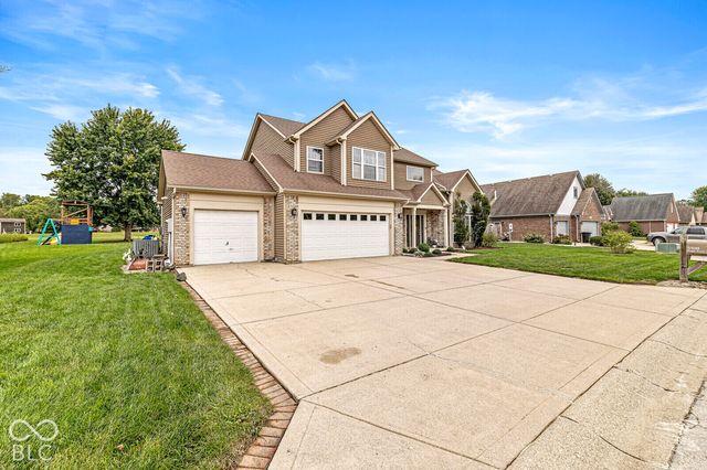 5518 Royal Troon Way, Avon, IN 46123