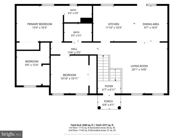 122 GLENROSE RD, Coatesville, PA 19320