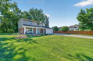 5469 Pheasant Run Road, Village Of Clarkston, MI 48346