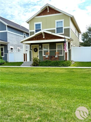 5305 Golden Hollow Road, Billings, MT 59101