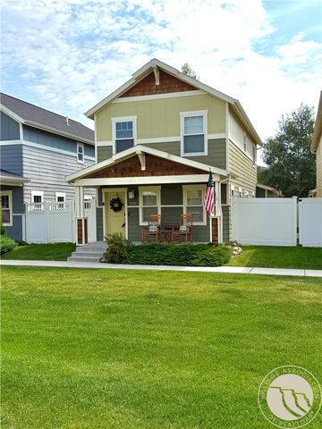 5305 Golden Hollow Road, Billings, MT 59101