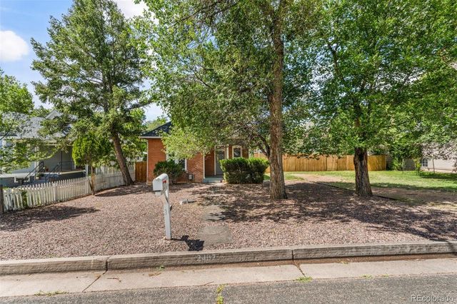2407 Howbert Street, Colorado Springs, CO 80904
