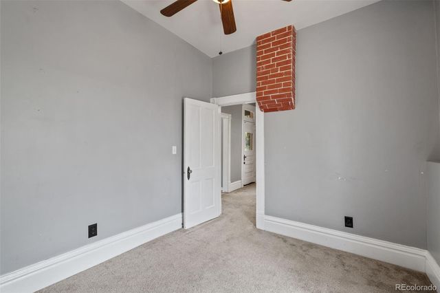 2407 Howbert Street, Colorado Springs, CO 80904