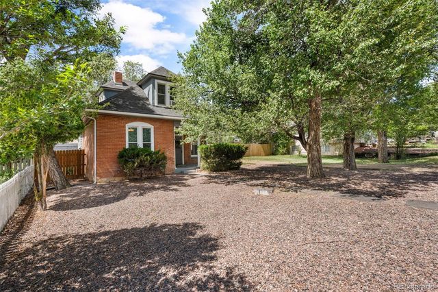 2407 Howbert Street, Colorado Springs, CO 80904