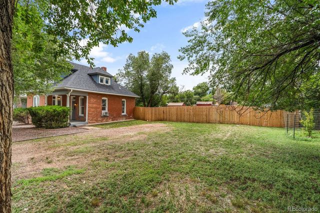 2407 Howbert Street, Colorado Springs, CO 80904