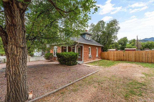 2407 Howbert Street, Colorado Springs, CO 80904