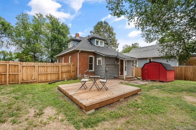 2407 Howbert Street, Colorado Springs, CO 80904