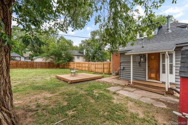 2407 Howbert Street, Colorado Springs, CO 80904